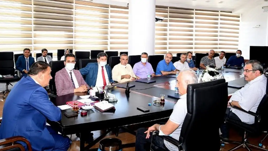 Sokak Sağlıklaştırma Çalışmalarına Kuyumcular Çarşısından Başlanıyor
