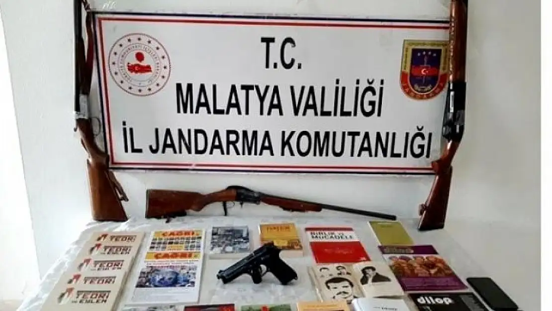 Sosyal Medyadan DHKP/C Terör Örgütü Propagandası Yapanlara Jandarma'dan Operasyon