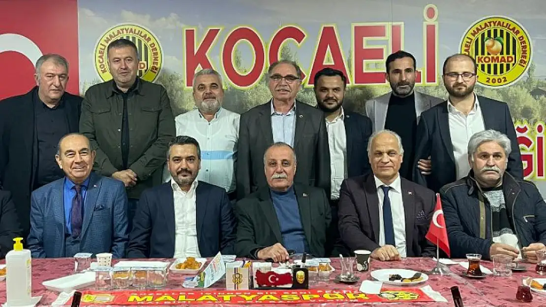 STK'lardan AK Parti Kocaeli Mv. Aday Adayı İlkin Doydum'a Büyük Destek