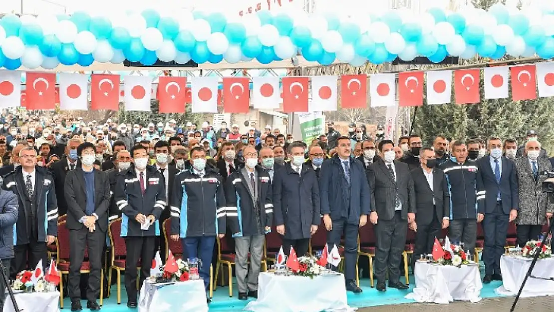 Su Temini Ön Tamamlama Programı