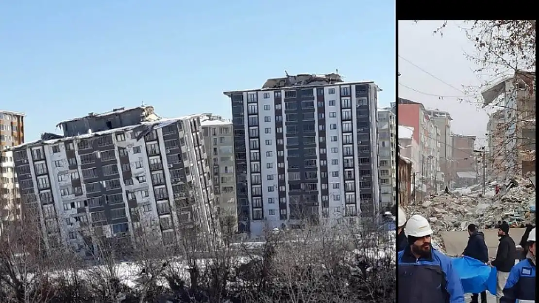 Suçlu Sadece Müteahitler mi?