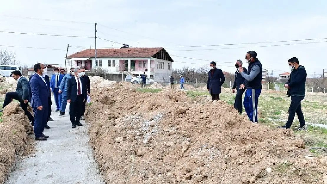 Suluköy'lü Gençlerin 'Futbol Sahası' Talebi