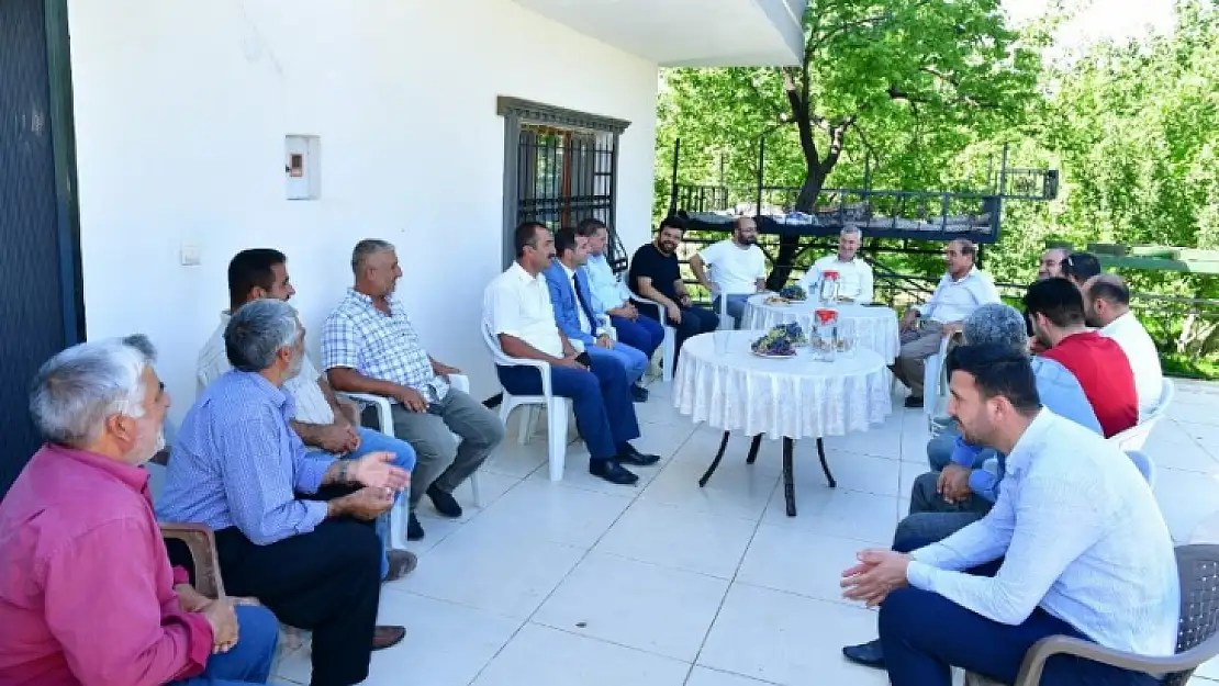 Suluköy'ün Yol Ağı Komple Yenileniyor