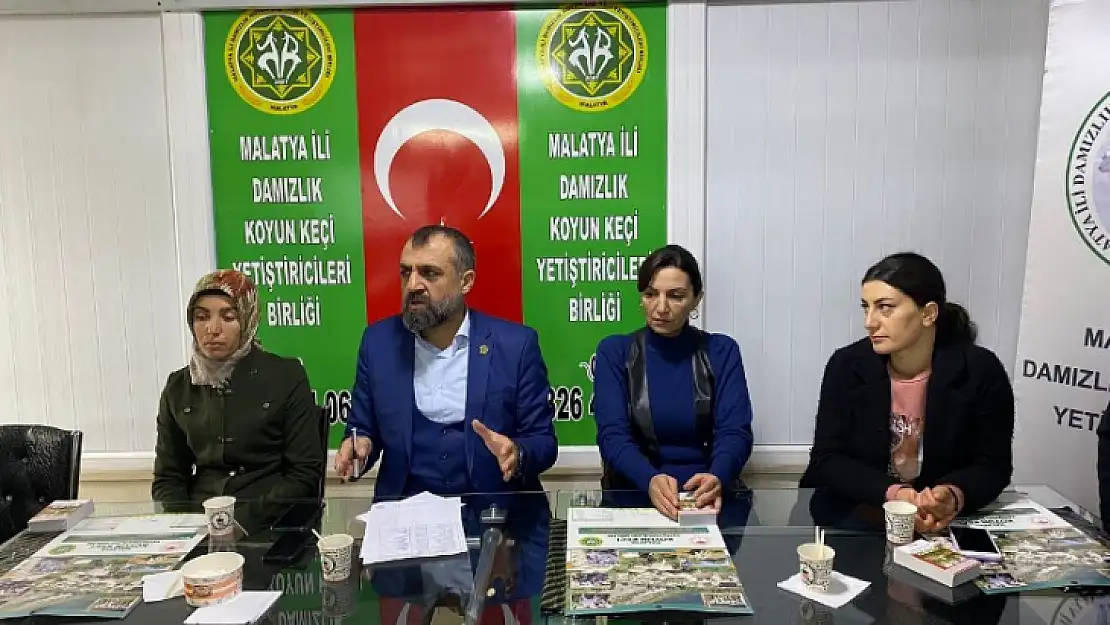 Sürü Yönetim Elemanı Kursiyerleri Eğitimi