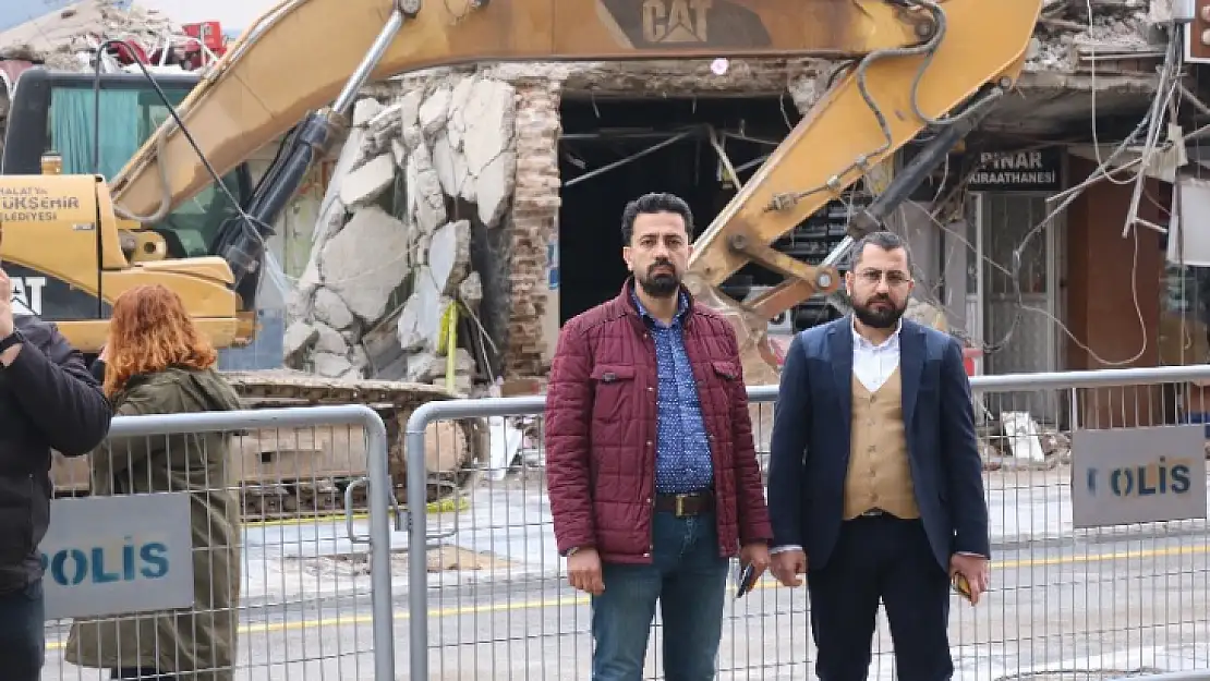 'Tadilatlar Uzmanına Danışıp, Denetimle Yapılmalıdır'