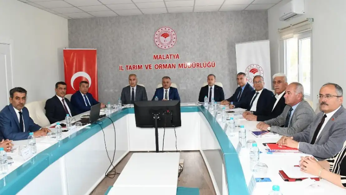 Tahmini Kuru Kayısı Miktarı 107.517 Ton Açıklandı