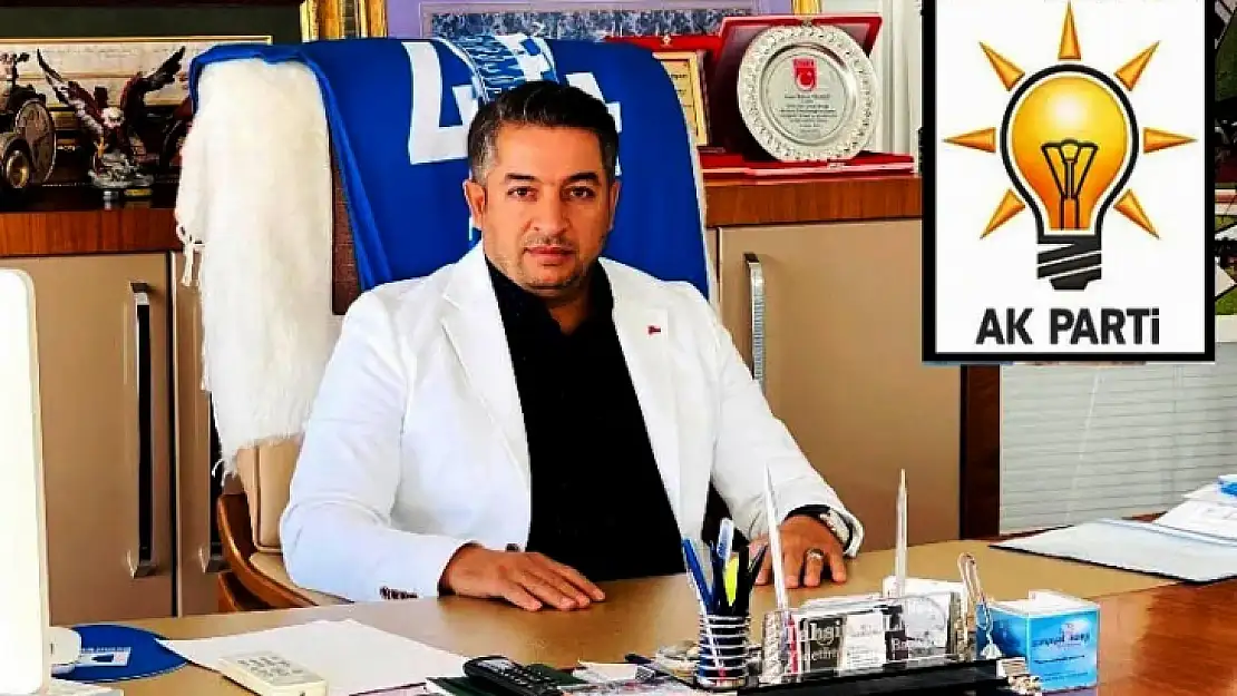 Tahsin Yılmaz' Yeşilyurt İlçemizi Türkiye Yüzyılına Hazırlayacağız'