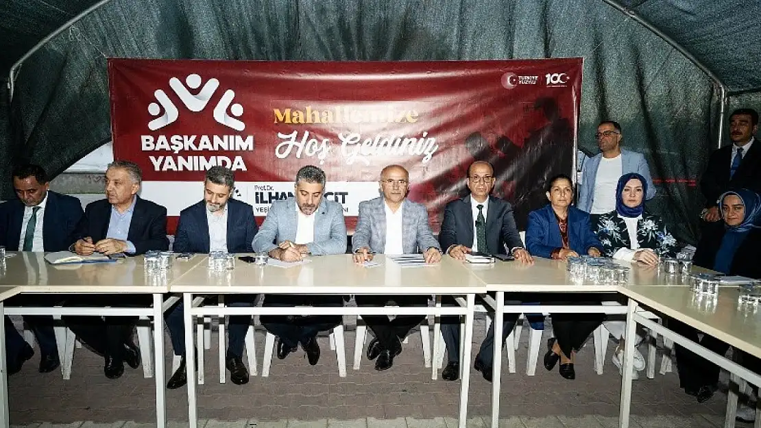 'Taleplere Anında ve Yerinde Çözüm Üretiyoruz'