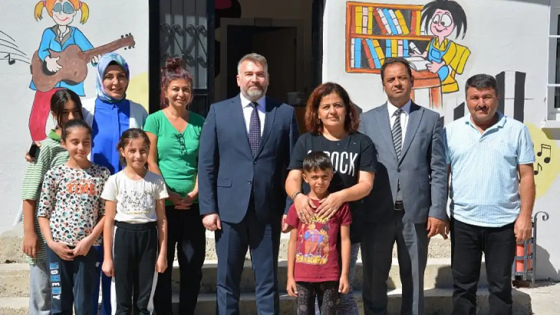 Talim Terbiye Kurulu Başkanı Prof. Dr. Cihad Demirli Malatya'da