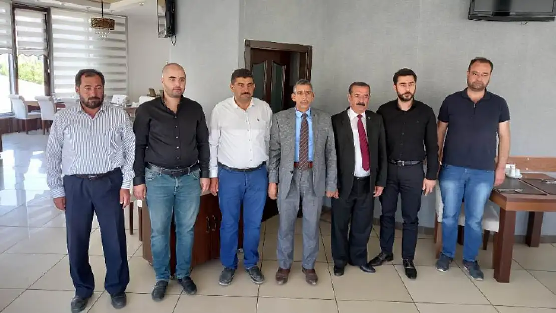 Taneli :' Malatya'da Birlik Üreticileri Kazandı '