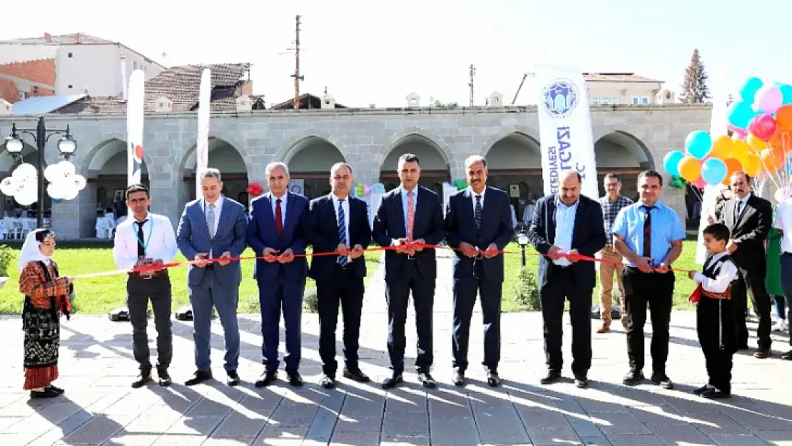 Tarih Başkenti Battalgazi'de 2.Bilim Şenliği Başladı