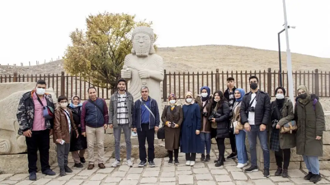 Tarihi ve Doğal Güzellikler Objektiflere Yansıdı