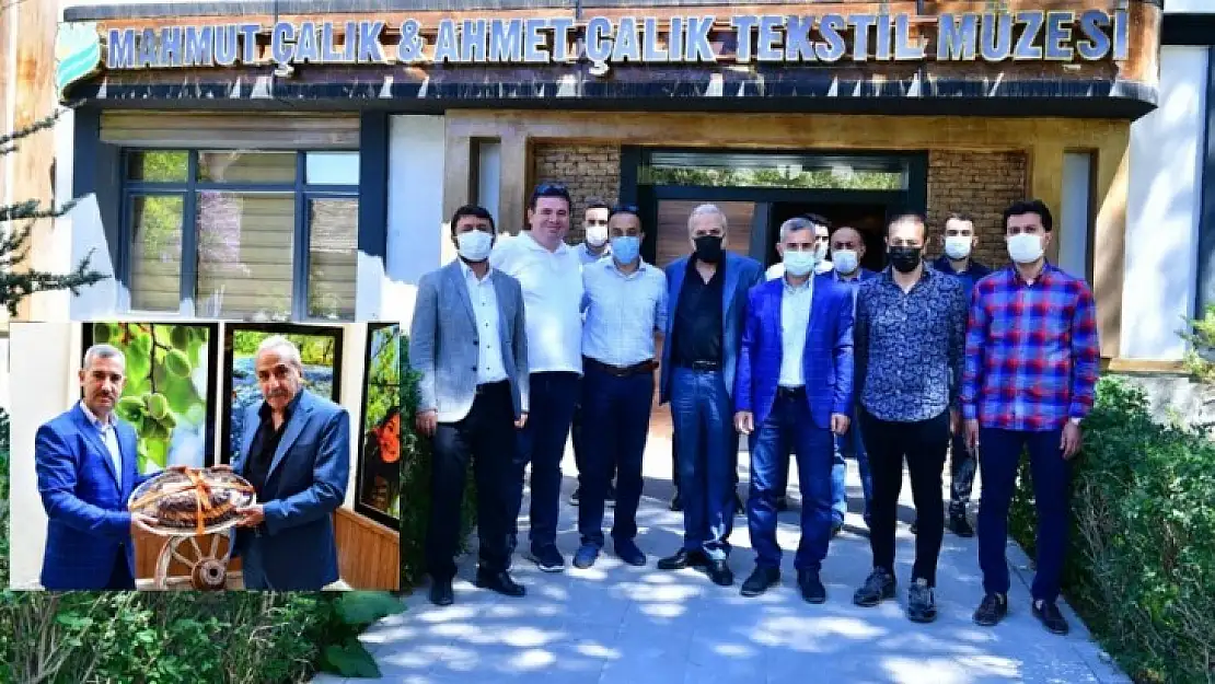 Tarihi Yeşilyurt Konaklarına Sanatçı Akını