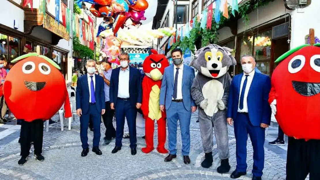 Tarihi Yeşilyurt Konaklarında Heyecanlı ve Coşku Dolu Anlar Yaşandı