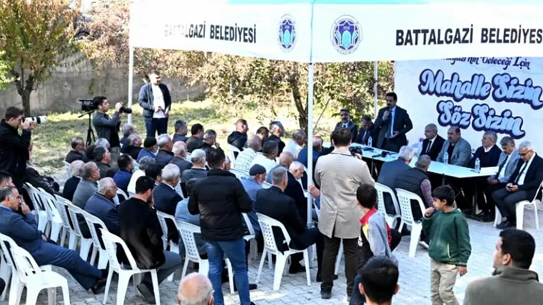 Taşkın' Bu Şehir Bizim Hep Birlikte Ayağa Kaldıracağız'