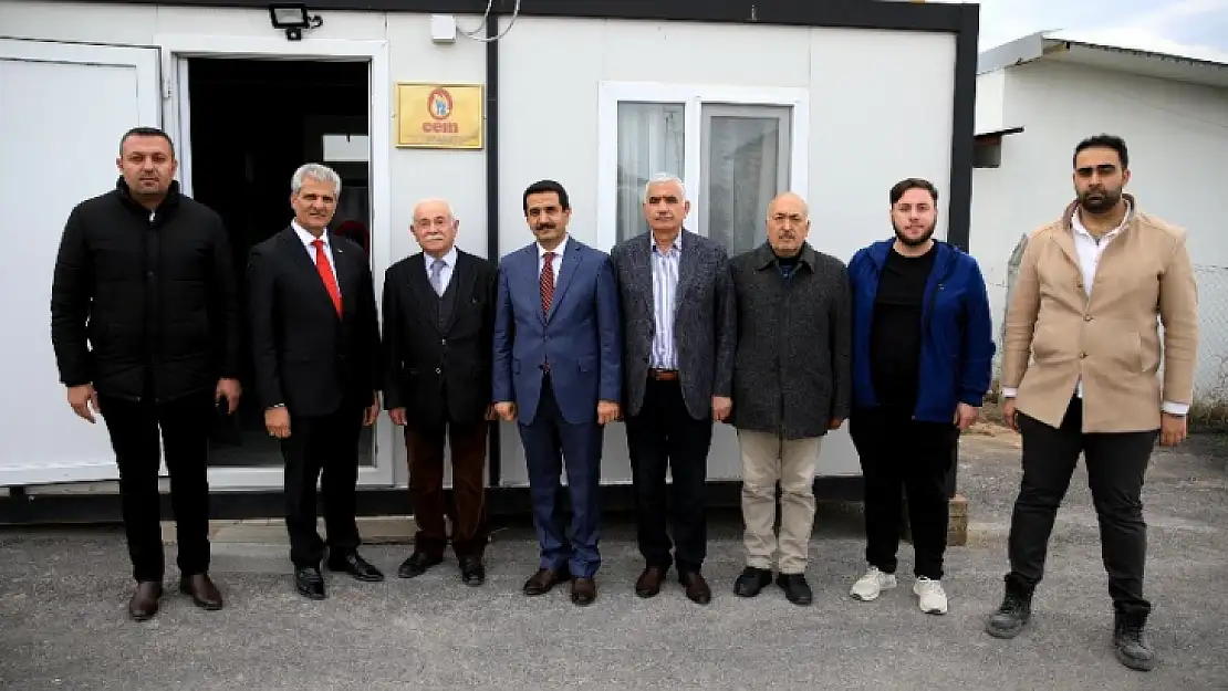 Taşkın' Şehrimizi Ortak Akıl ve İstişare İle Yöneteceğiz'