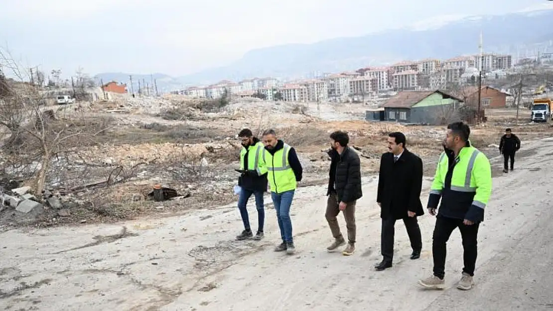 Taştepe'de Büyük Dönüşüm Başladı