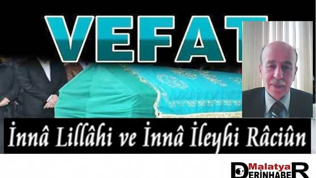 Tayyar Kavlak Vefat Etti