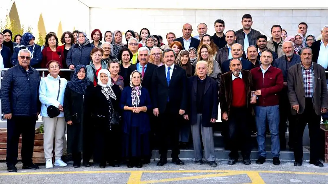 Tazelenme Üniversitesi Akademik Yılı Açılış Töreni