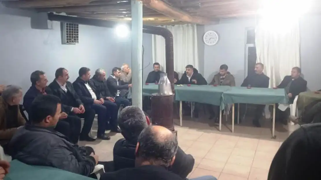 TDP'li Karakuş: Devleti Liyakat ve Adaletle Yöneteceğiz