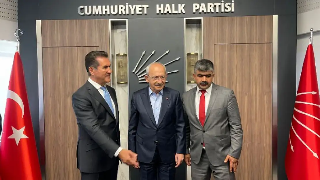 TDP'li Karakuş' Sarıgül'e Olan Güven ve İnancım Tamdır'