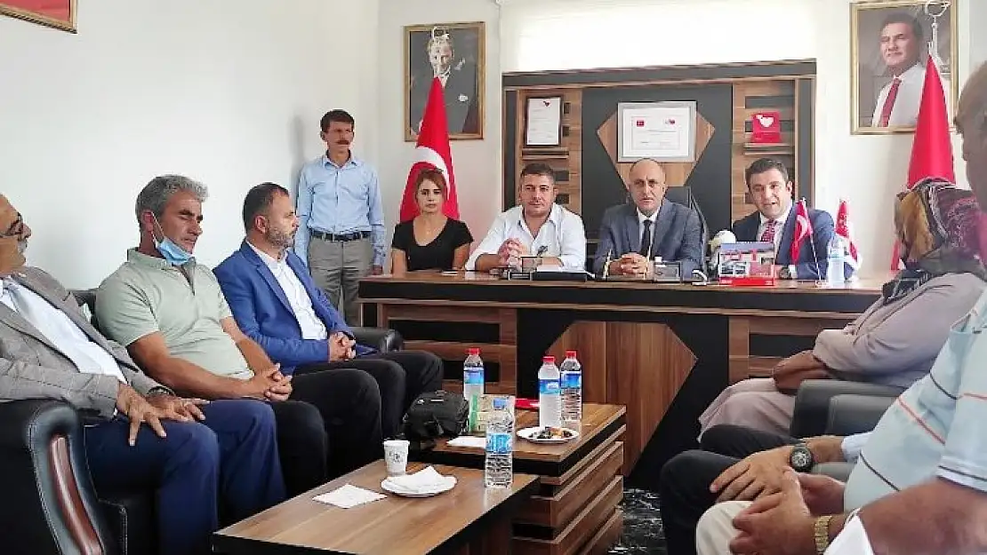 TDP Malatya'da Kongre Heyecanı