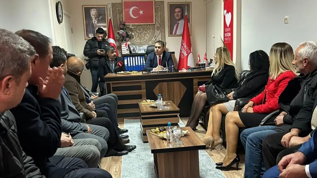 TDP'nin Olmadığı İttifaklar Sandıkta Kalır