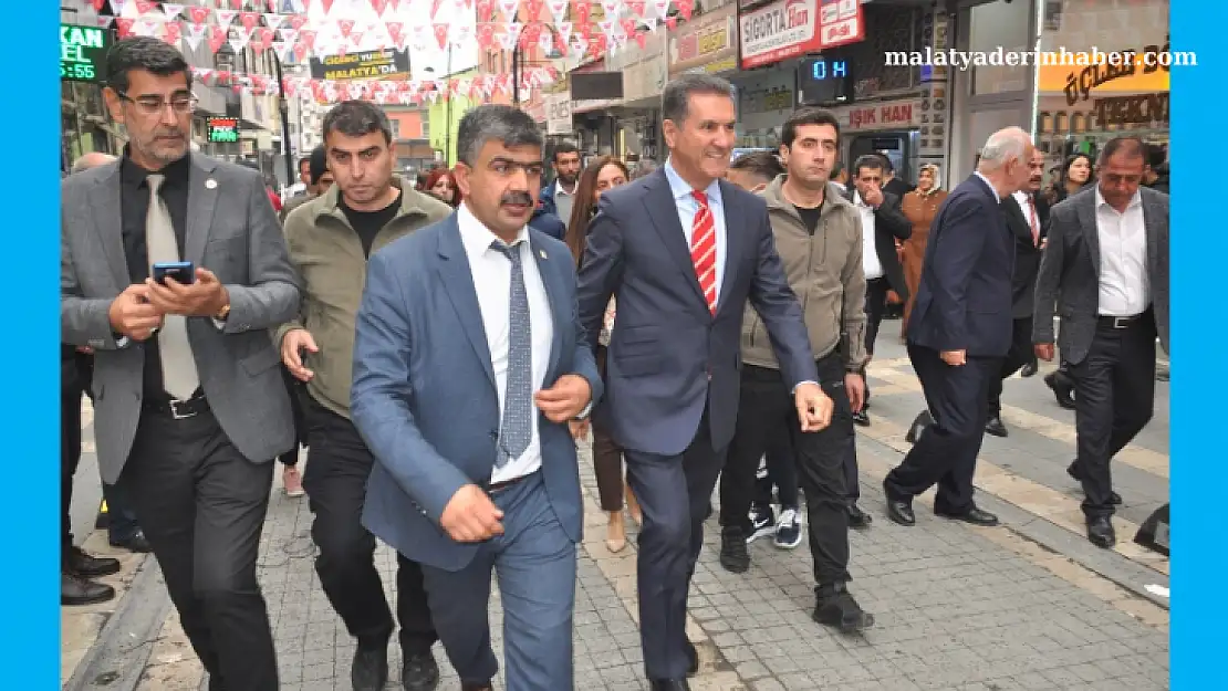 TDP Sarıgül' Gürkan Başarılı Çalışmalara İmza Atıyor'