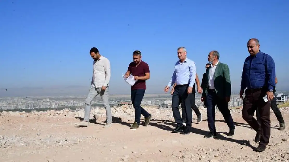 'Tecde'nin Ulaşım Ağına Yeni Yollar Ekliyoruz'