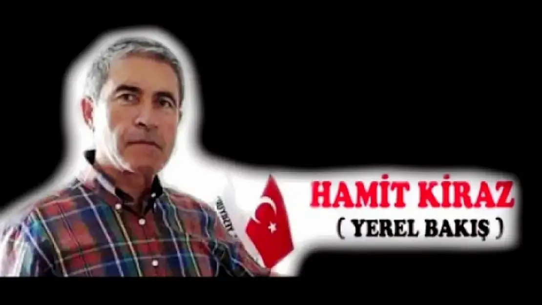 Tek Derdim Hizmetti!...