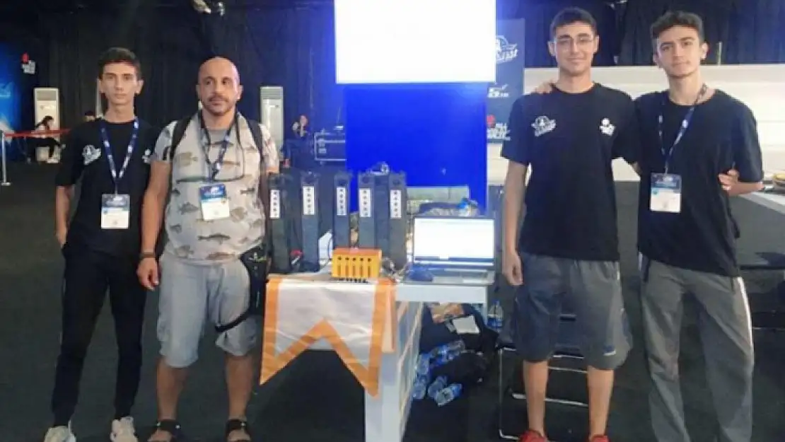 TEKNOFEST'te Başarı Gelenek Oldu