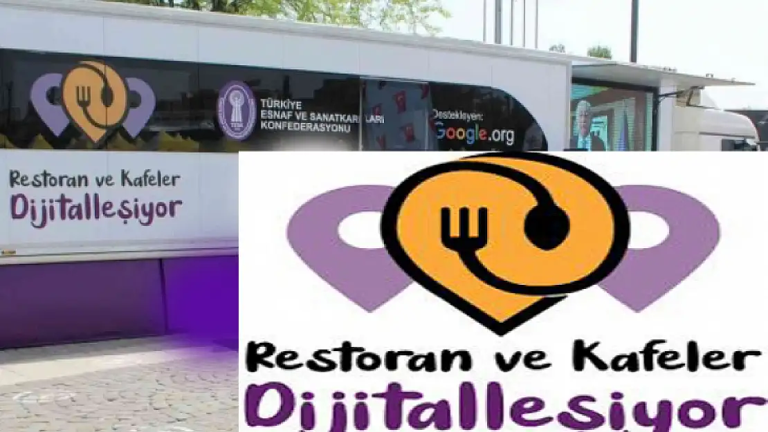 TESK ve Google.org İş Birliğinde Sürdürülen 'Restoran ve Kafeler Dijitalleşiyor Projesi'