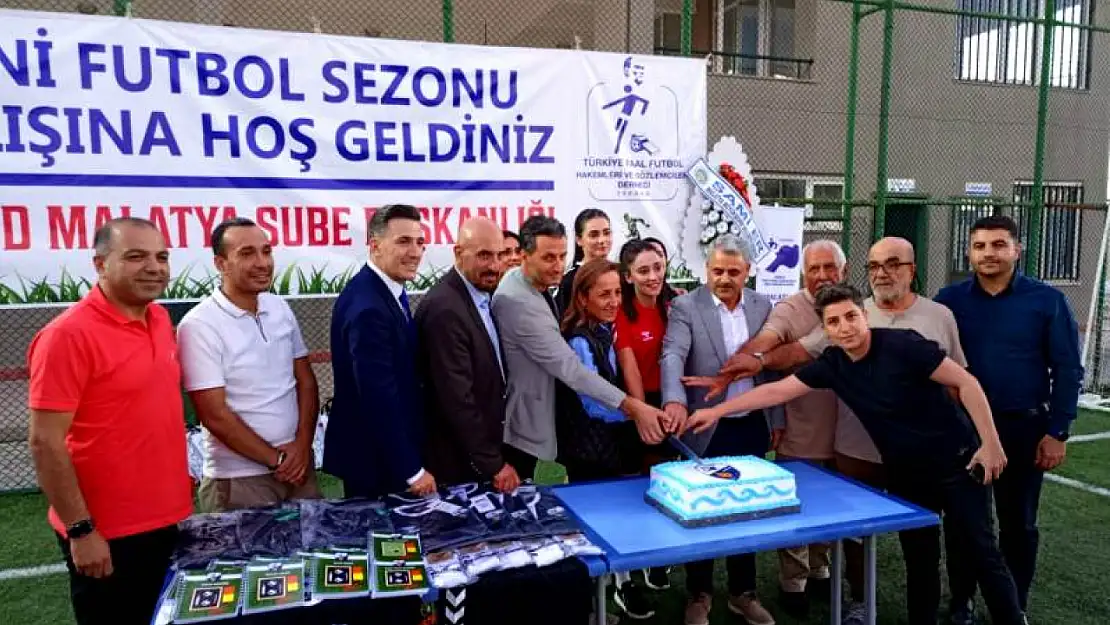 TFFHG Derneği 2024-2025 Sezonunu Açtı