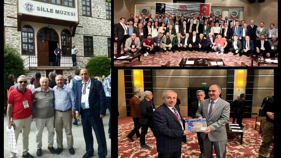 TGK Medya Buluşması Konya'da Yapıldı