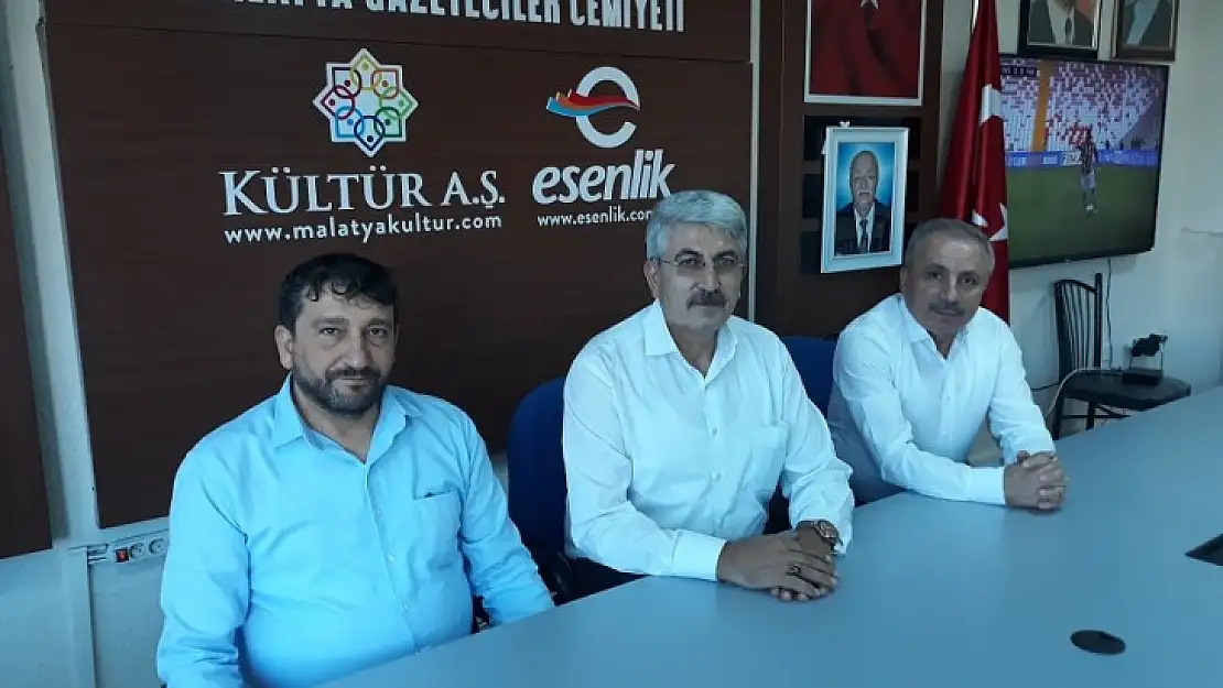 TGK ve MEDYA-İŞ'den MGC'ne Ziyaret