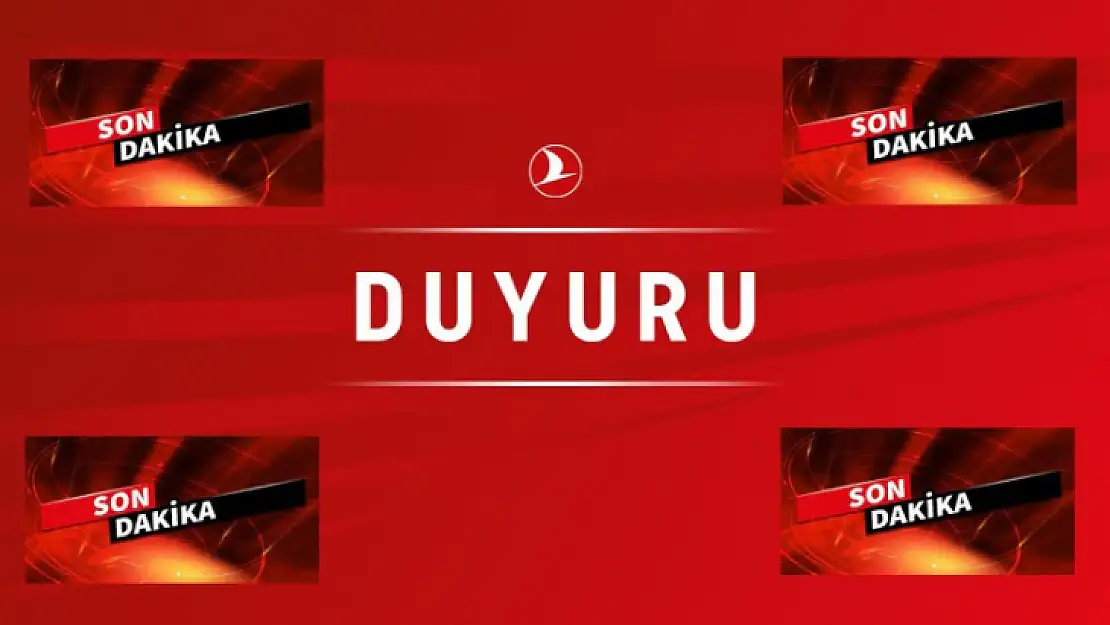 THY Ukrayna uçuşlarını durdurdu