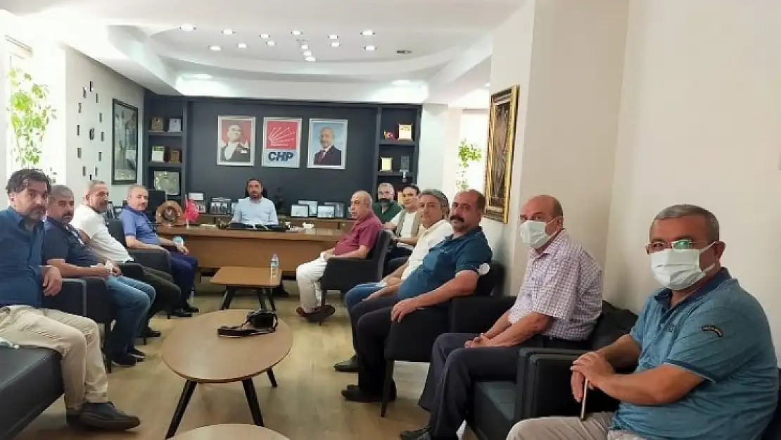 TMO Kayısı Alımına Hazır Olmalıdır