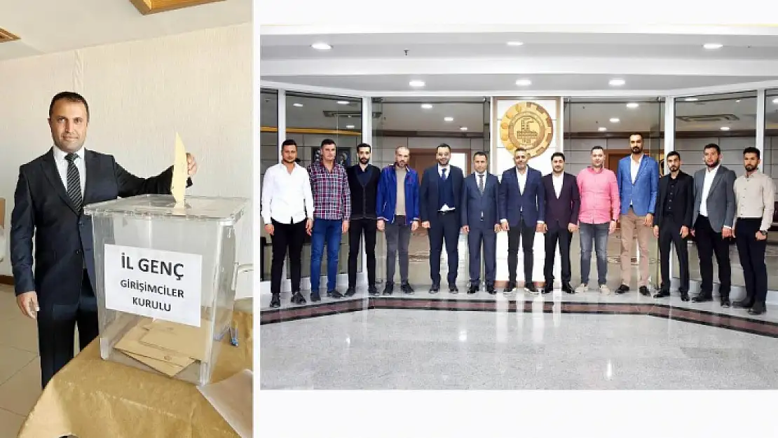 TOBB Malatya İl Genç Girişimciler Kurulu İcra Komitesi Seçimleri Yapıldı