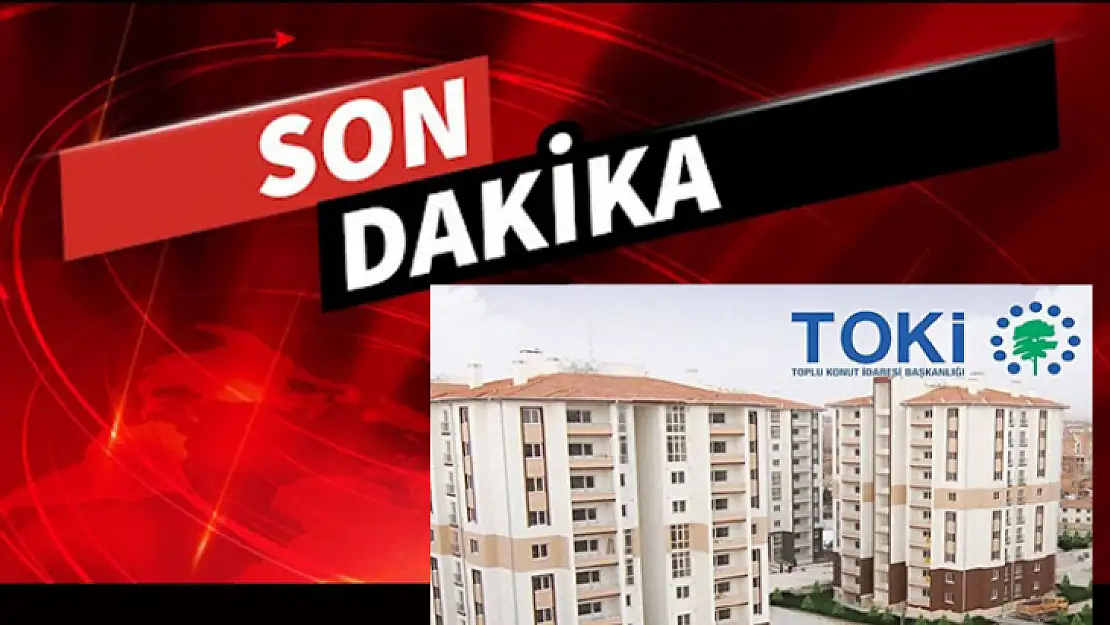 TOKİ'den Dolandırıcı Uyarısı