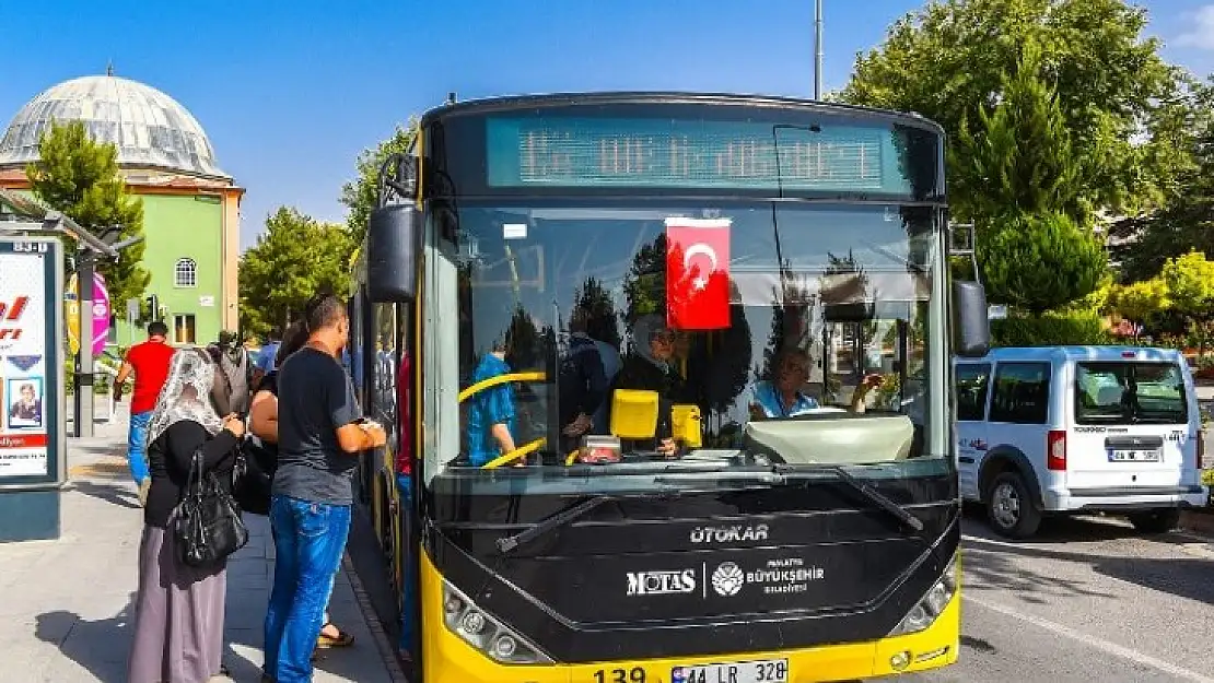 Toplu Taşıma Araçlarına Zam