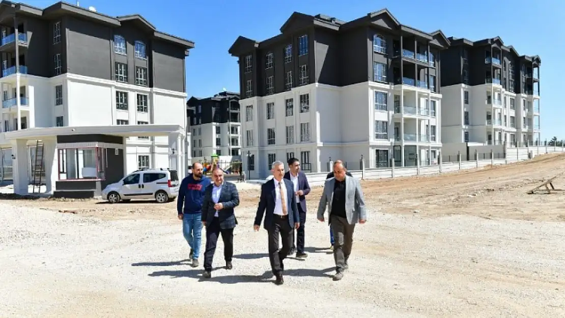 'Topsöğüt Yeni Yatırımlarla Daha Cazip Bir Hüviyete Ulaşacak'