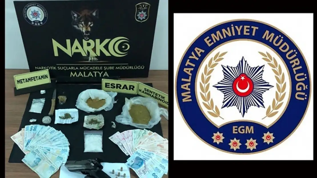 Torbacı Operasyonunda 2 Tutuklama