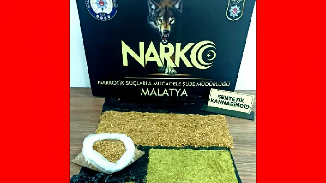 Torbacılara Polisten Şok Baskın