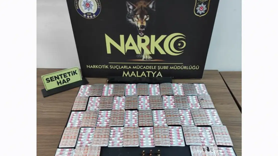 Torbacılara Şok Baskın