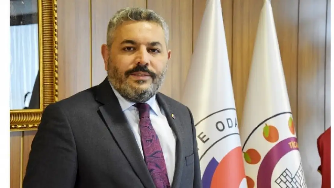 TSO'dan Valilik Açıklamasına Sert Tepki ' Mesnetsiz İddiaları Yayınlaması Devlet Geleneklerine Uymayan Bir Durumdur'