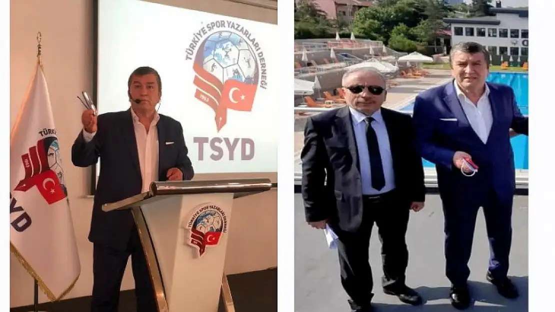 TSYD'de Oğuz Tongsir Yeniden Başkanlığa Seçildi