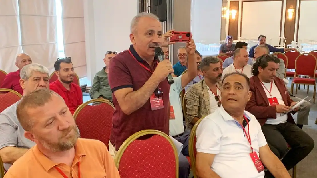 TSYD Malatya Şubesi Kuruluyor