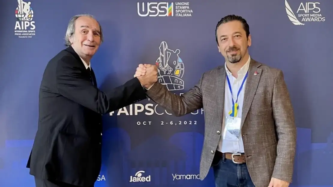 TSYD'nin Uluslararası Başarısı
