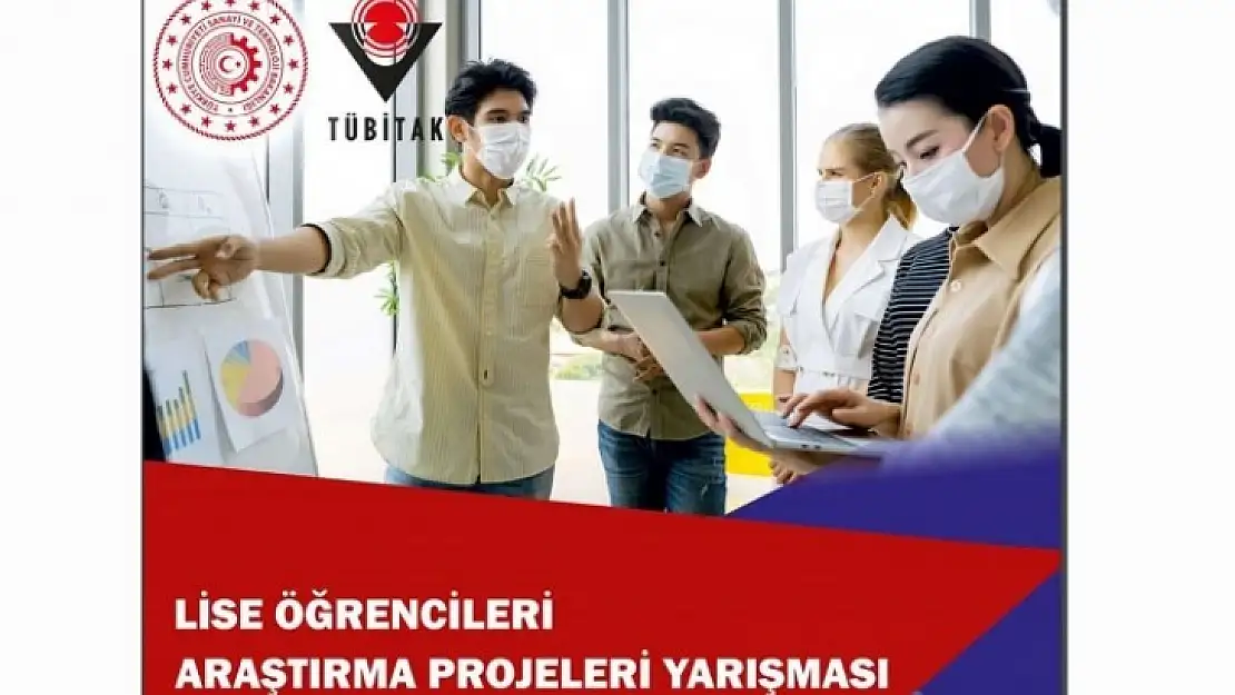 Tübitak 52. Lise Öğrencileri Araştırma Projeleri Final Yarışmasında Malatya Başarısı