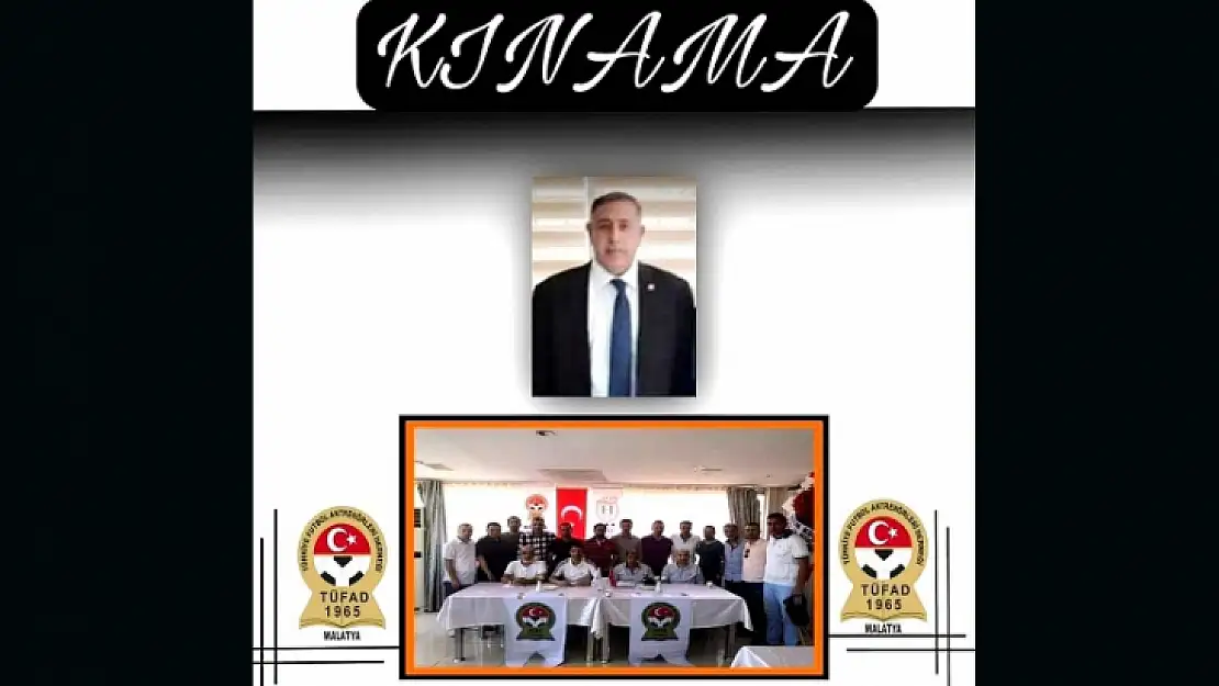 TÜFAD Malatya Şubesinden Yeni Malatyaspor Yönetimine Tepki